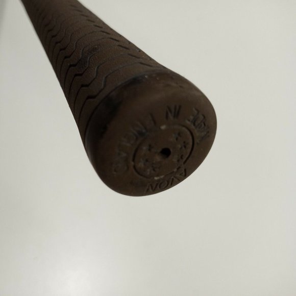 Iron Black Vintage PING KARSTEN I #4  Dot Toe-Heel Balance 17-4 Steel RH S-Flex - Picture 12 of 12